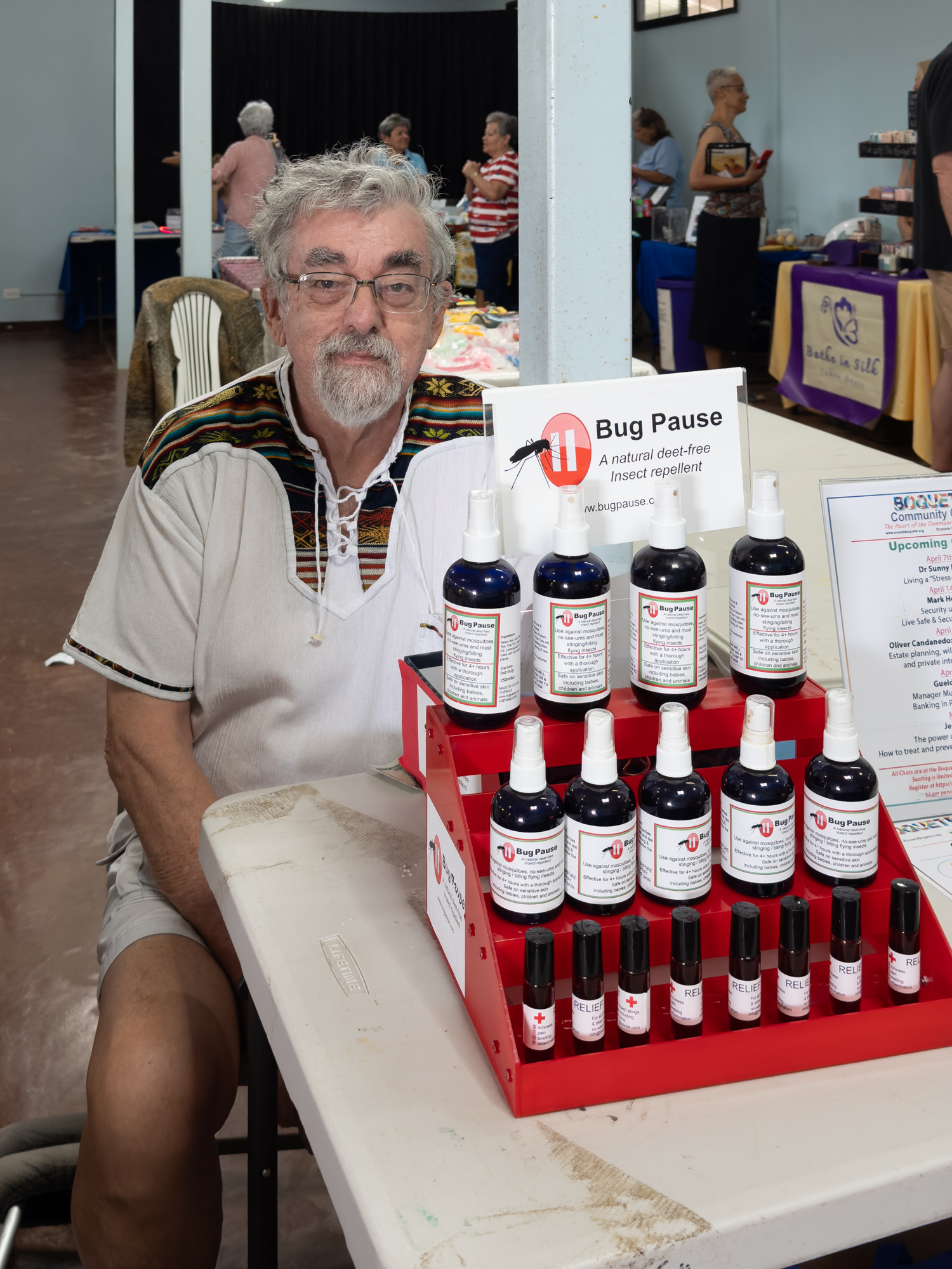 Thursday market April 17 9512