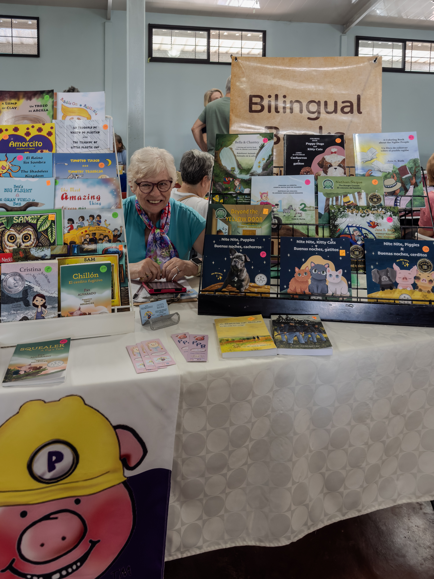 Thursday market 9437