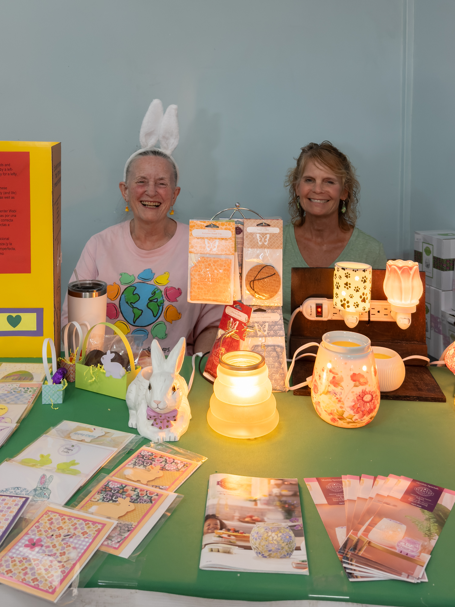 Thursday market April 17 9514