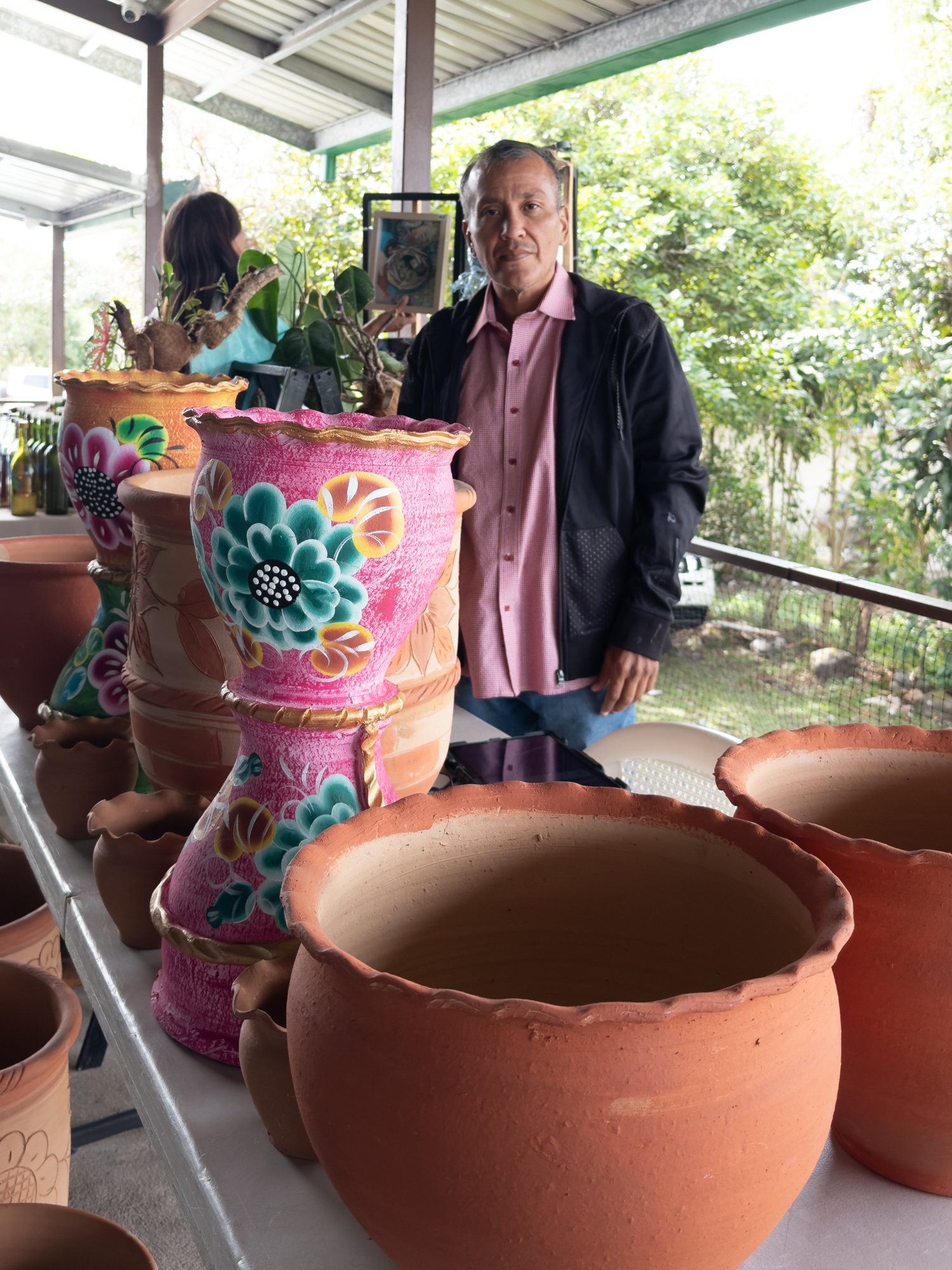 Thursday market April 17 9542